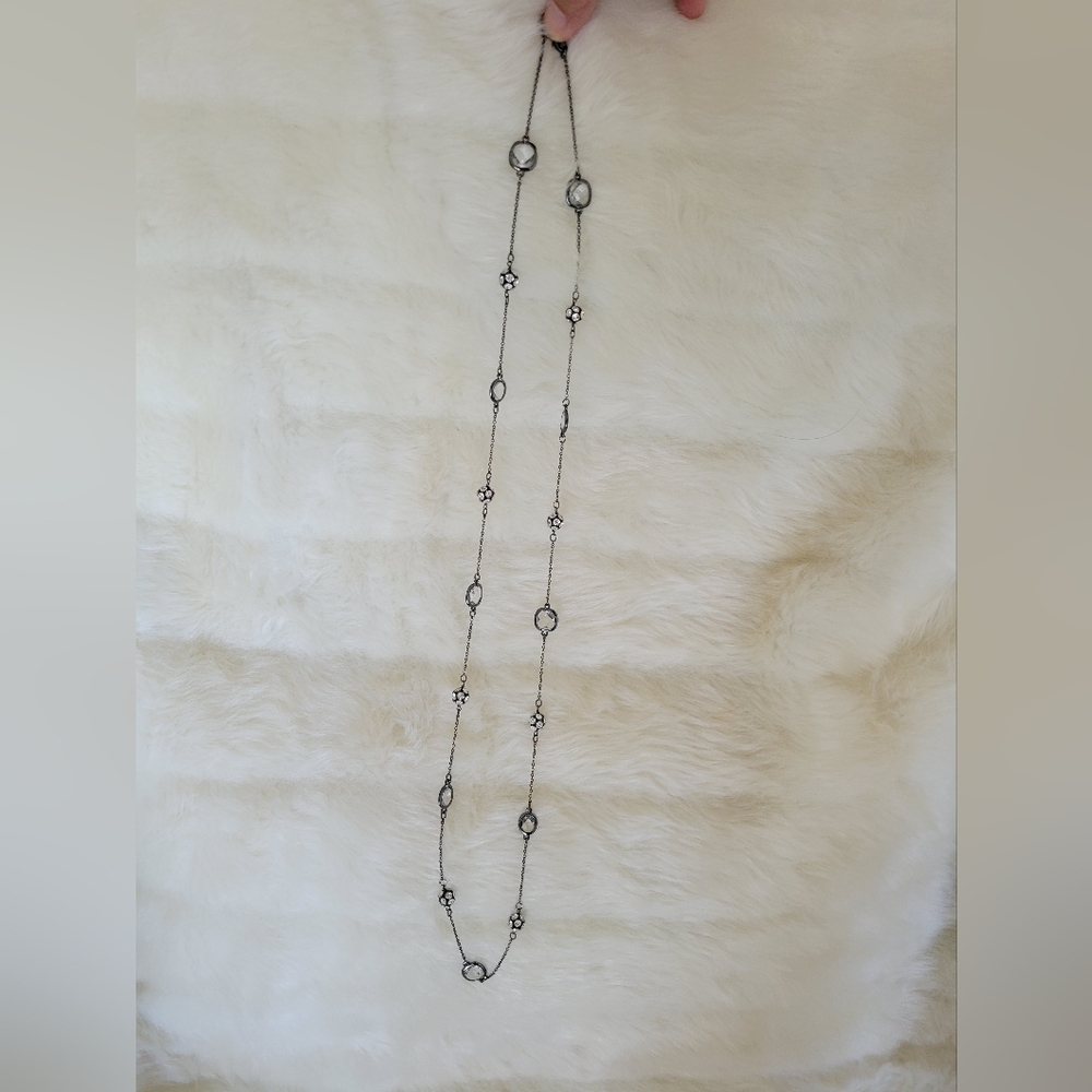 Stella & Dot long necklace